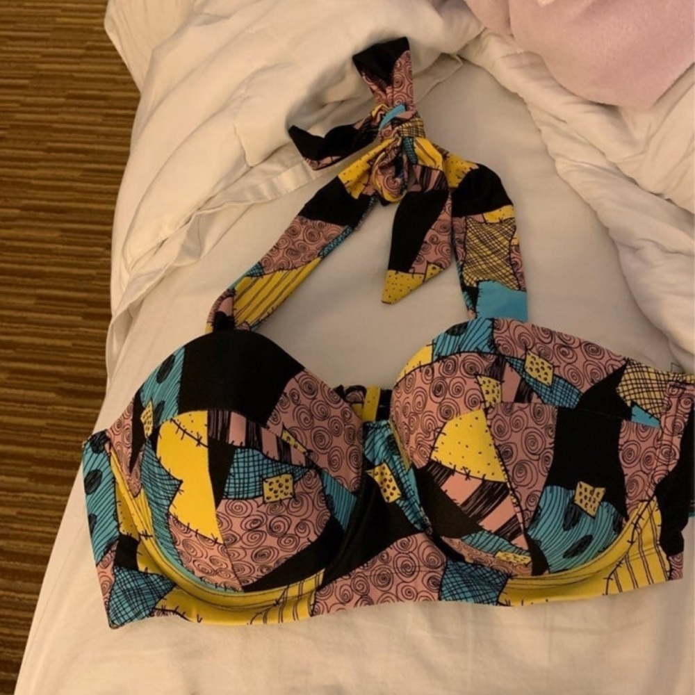 Swim top